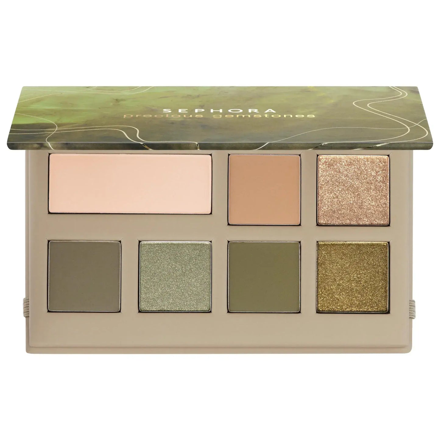 Precious Gemstones Mid-Size Eyeshadow Palette