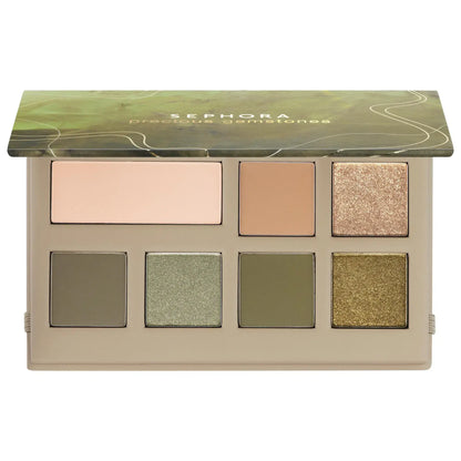 Precious Gemstones Mid-Size Eyeshadow Palette