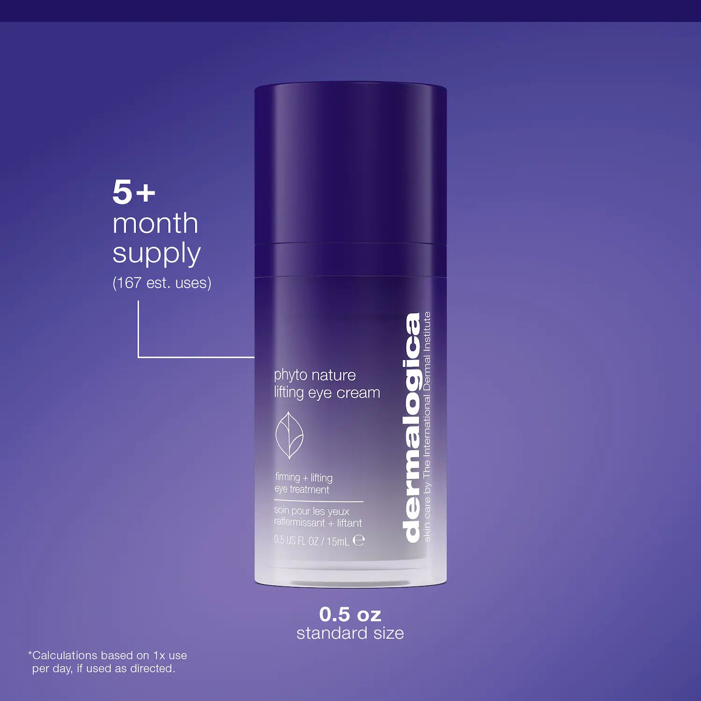 Phyto Nature Lifting Eye Cream