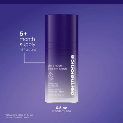 Phyto Nature Lifting Eye Cream