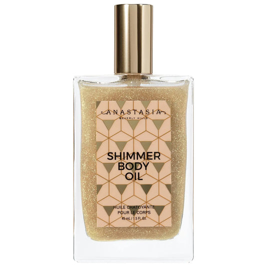 Anastasia Beverly Hills Shimmer Body Oil Sun-Kissed Glow