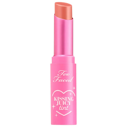 Too Faced Kissing Juicy Tint Lip Balm Peach Rings