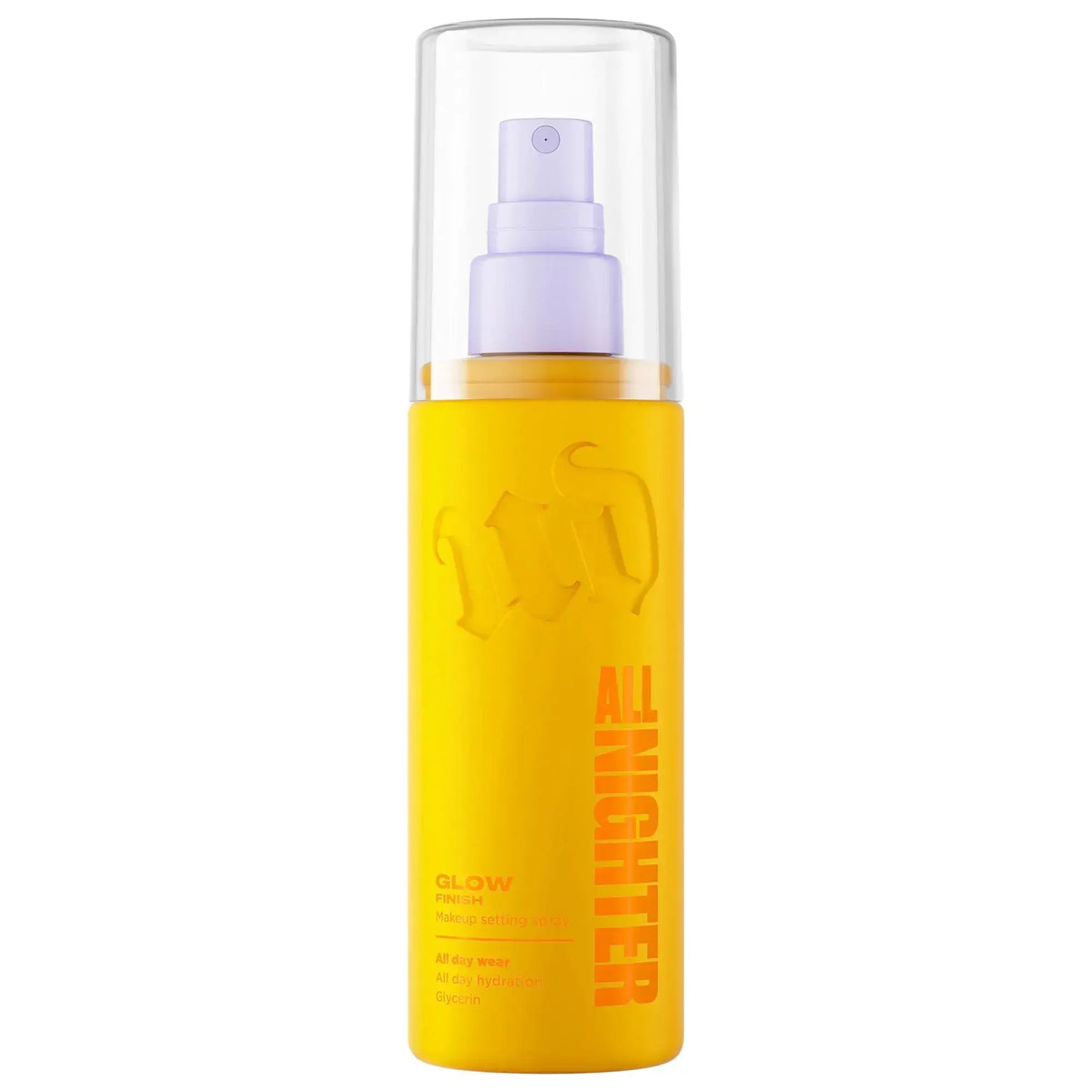 Urban Decay All Nighter Glow Setting Spray