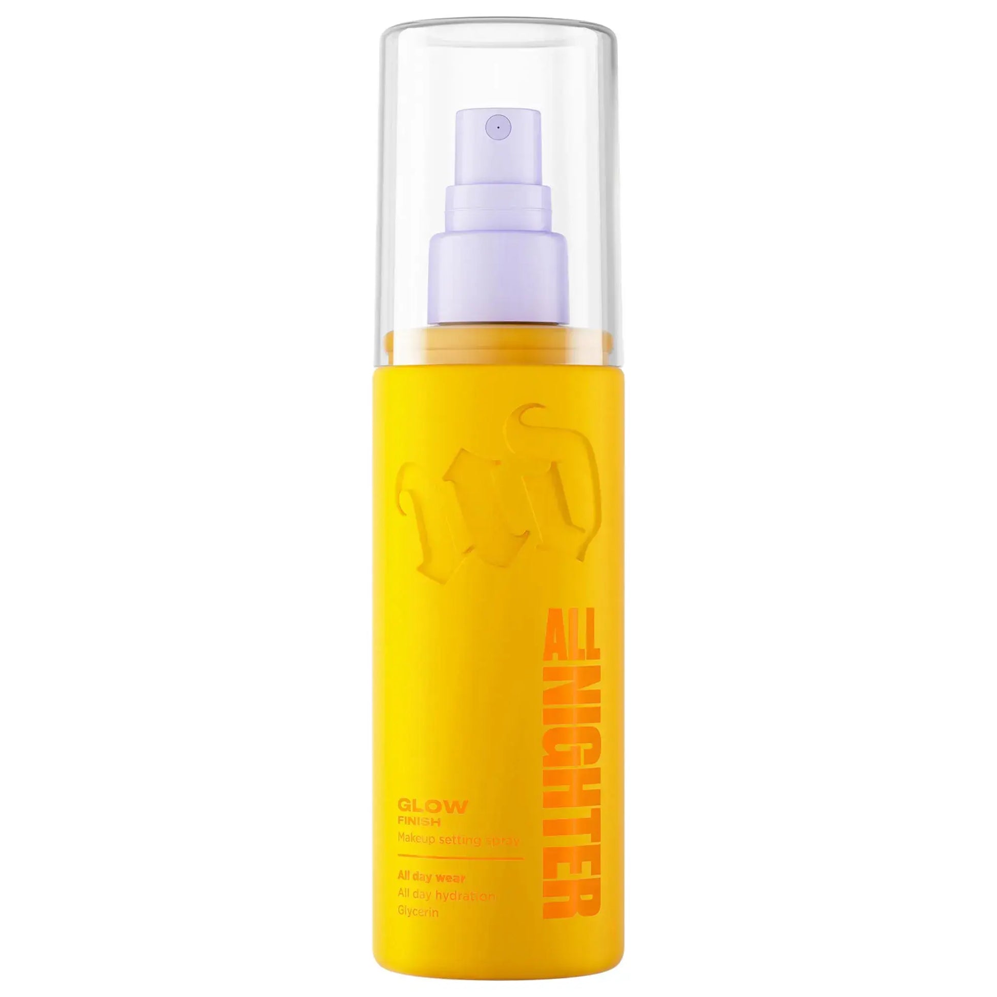 Urban Decay All Nighter Glow Setting Spray