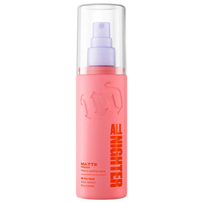 Urban Decay All Nighter Waterproof Matte Setting Spray