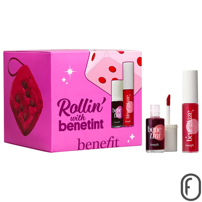 Rollin' with Benetint & Lip Oil Duo Gift Set