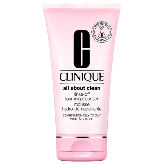 Clinique All About Clean Foaming Cleanser