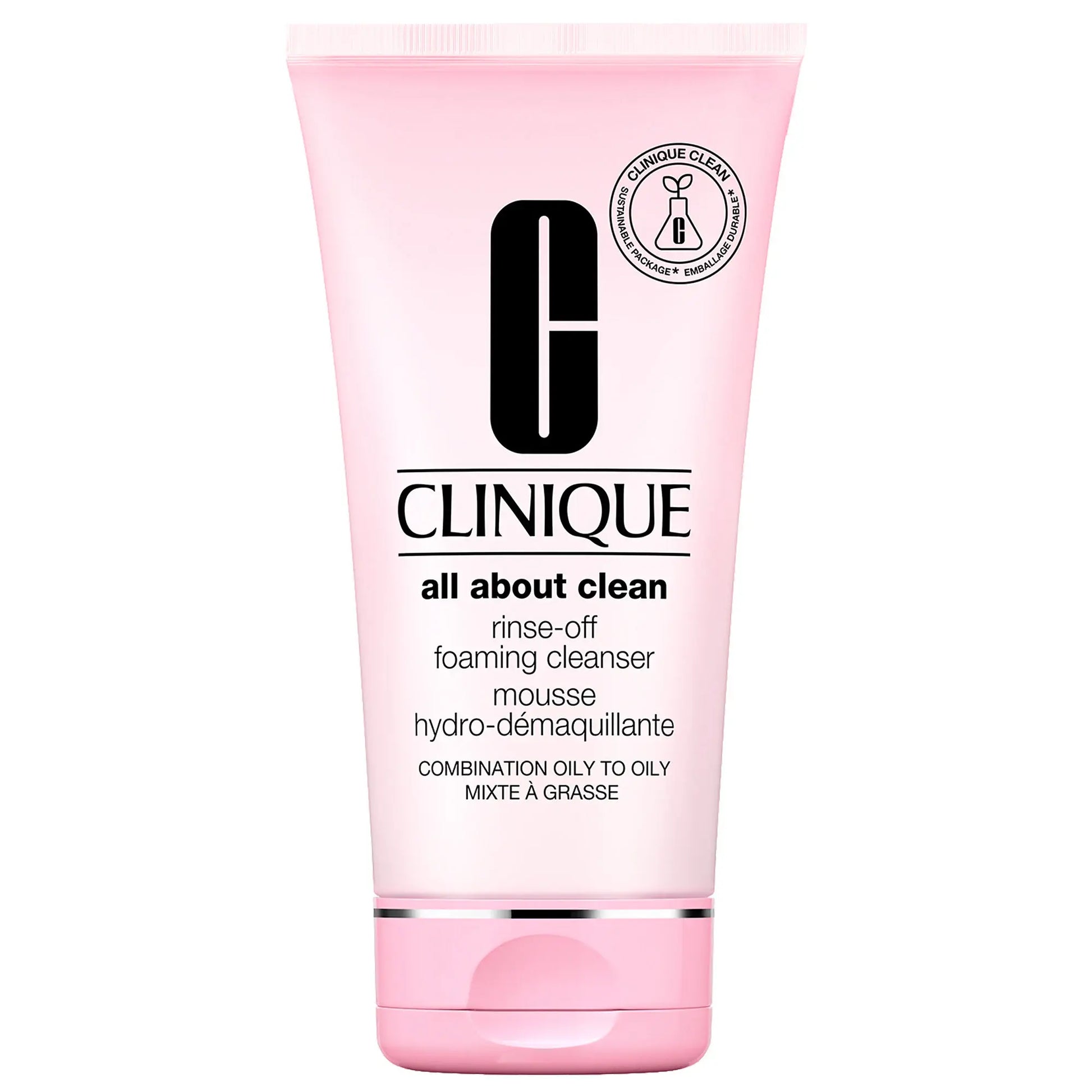Clinique All About Clean Foaming Cleanser