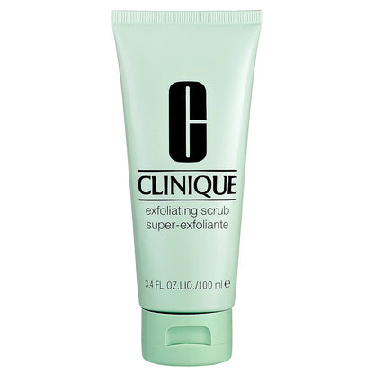 CLINIQUE Exfoliating Face Scrub with Salicylic Acid