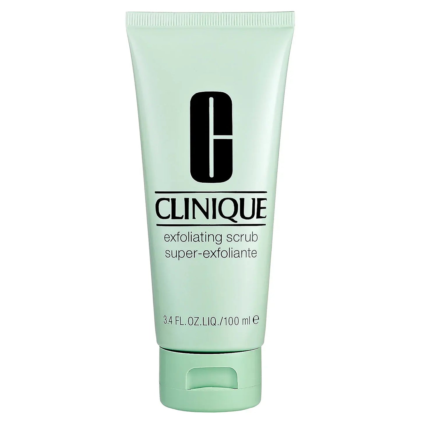 CLINIQUE Exfoliating Face Scrub with Salicylic Acid